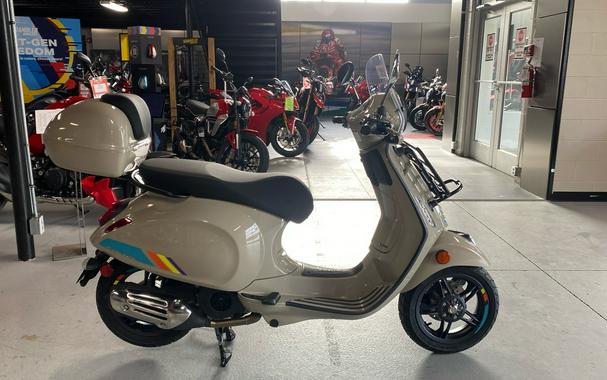 2024 Vespa Primavera S 150 TOUR PACKAGE SPECIAL
