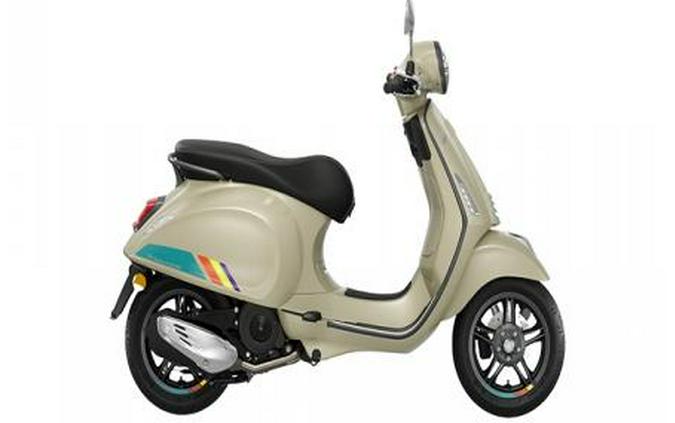 2024 Vespa Primavera S 150 TOUR PACKAGE SPECIAL