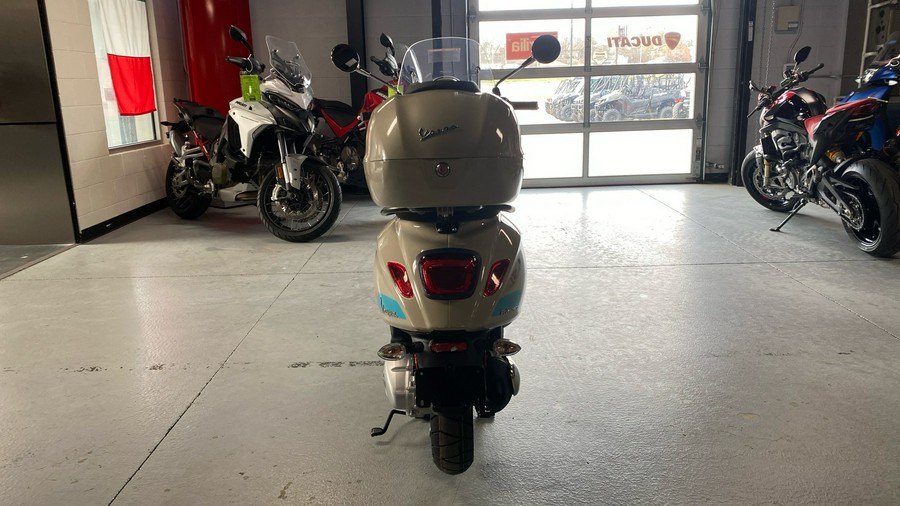 2024 Vespa Primavera S 150 TOUR PACKAGE SPECIAL