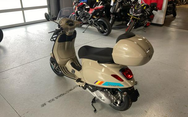 2024 Vespa Primavera S 150 TOUR PACKAGE SPECIAL