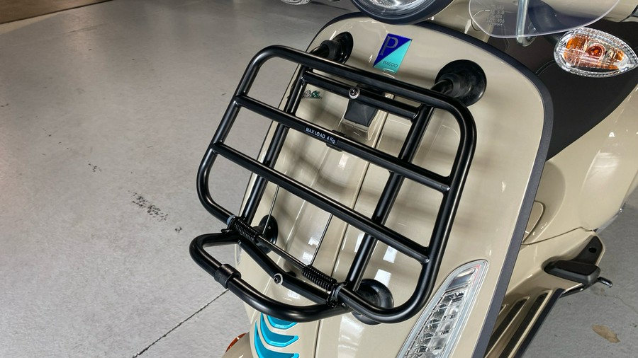 2024 Vespa Primavera S 150 TOUR PACKAGE SPECIAL
