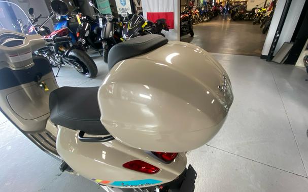 2024 Vespa Primavera S 150 TOUR PACKAGE SPECIAL