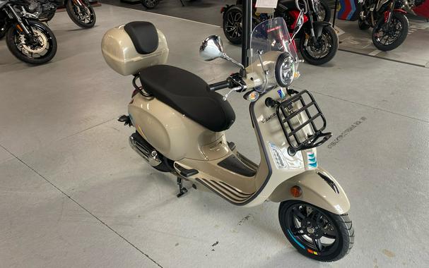 2024 Vespa Primavera S 150 TOUR PACKAGE SPECIAL