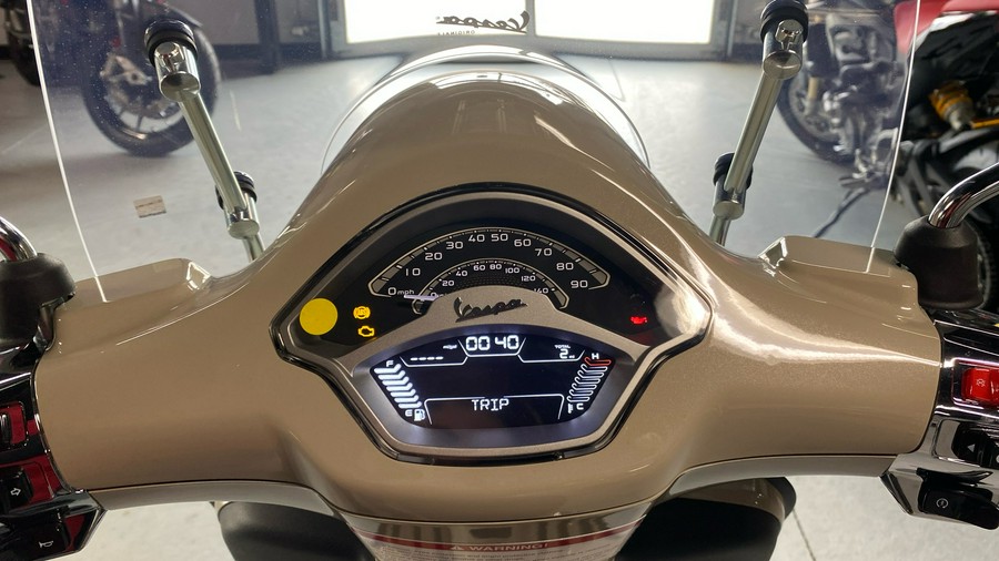 2024 Vespa Primavera S 150 TOUR PACKAGE SPECIAL