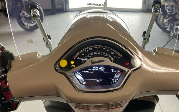 2024 Vespa Primavera S 150 TOUR PACKAGE SPECIAL