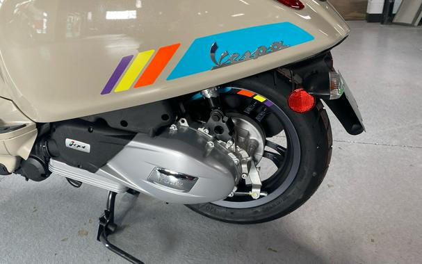 2024 Vespa Primavera S 150 TOUR PACKAGE SPECIAL