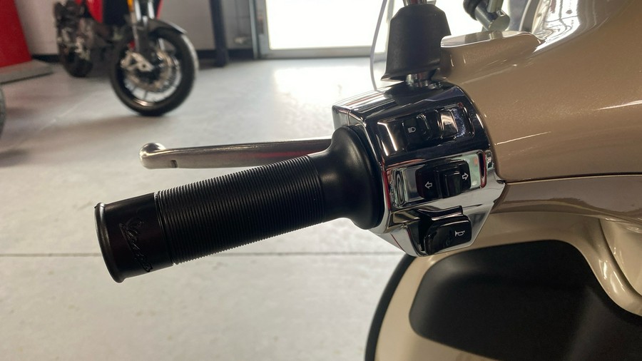 2024 Vespa Primavera S 150 TOUR PACKAGE SPECIAL