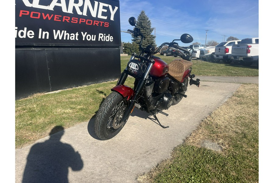 2022 Indian Motorcycle CHIEF BOBBER