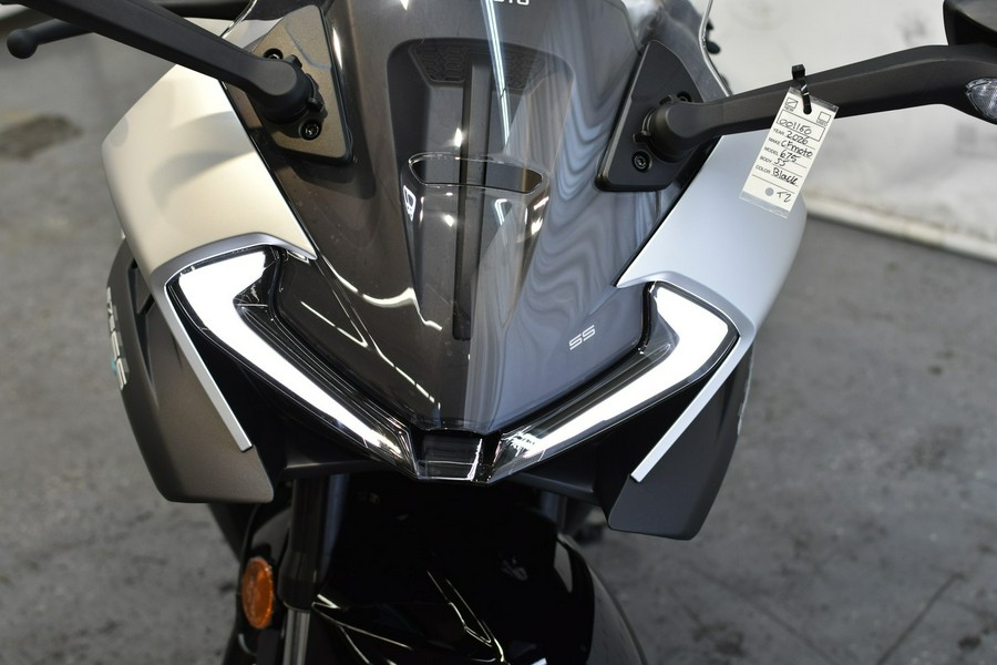 2026 CFMOTO 675SS