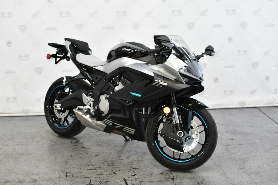 2026 CFMOTO 675SS