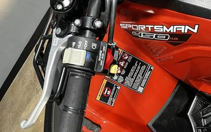 2024 Polaris® Sportsman 450 H.O. Utility
