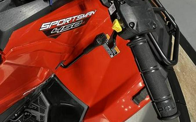 2024 Polaris® Sportsman 450 H.O. Utility