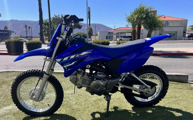 2026 Yamaha TT-R110E