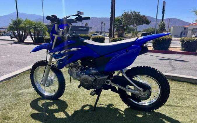 2026 Yamaha TT-R110E