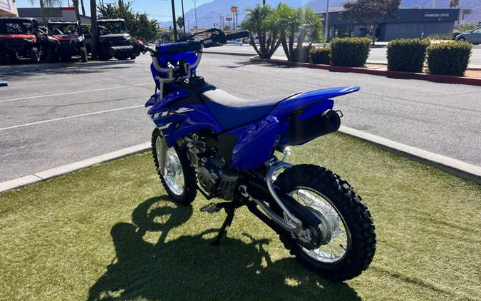 2026 Yamaha TT-R110E