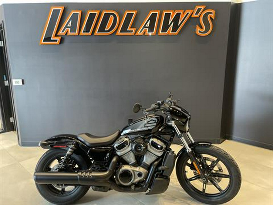 2022 Harley-Davidson Nightster™