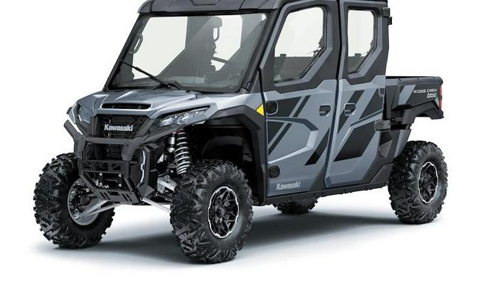 2026 Kawasaki Ridge® Crew HVAC