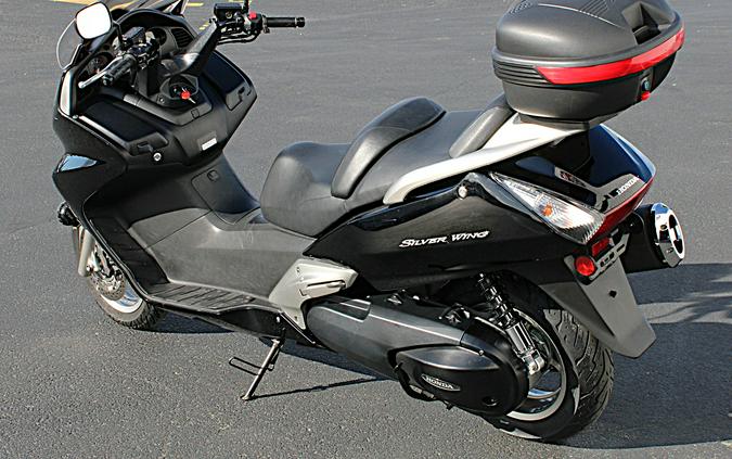 2013 HONDA Silver Wing ABS