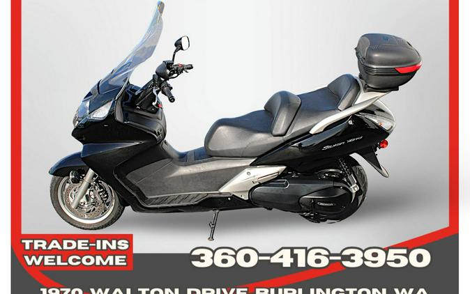 2013 HONDA Silver Wing ABS