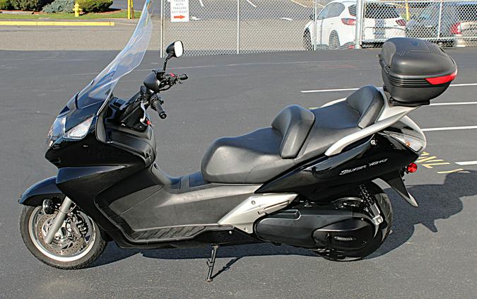 2013 HONDA Silver Wing ABS