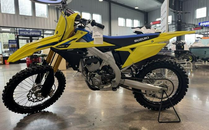 2026 Suzuki RM-Z250