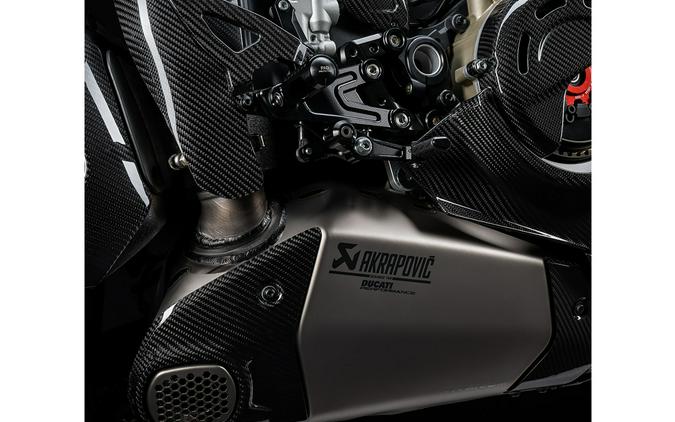 2026 Ducati Panigale V4 Lamborghini