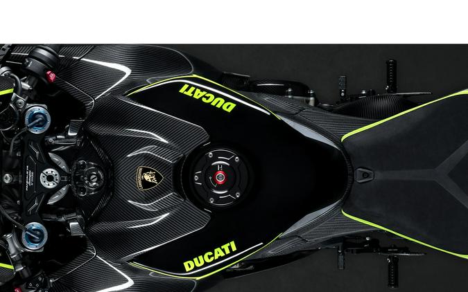 2026 Ducati Panigale V4 Lamborghini