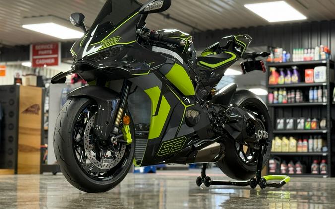 2026 Ducati Panigale V4 Lamborghini