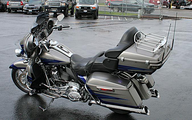 2017 Harley-Davidson CVO™ Limited