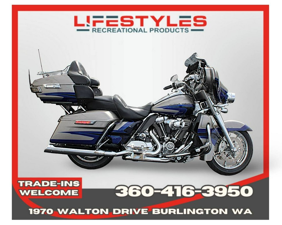 2017 Harley-Davidson CVO™ Limited
