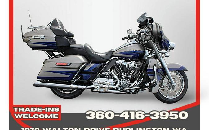 2017 Harley-Davidson CVO™ Limited