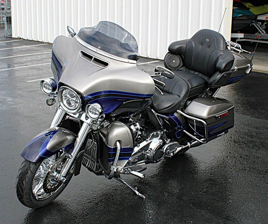 2017 Harley-Davidson CVO™ Limited