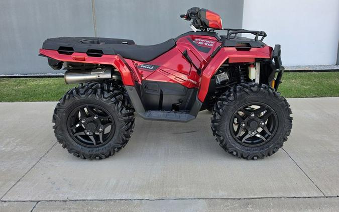 2026 Polaris Sportsman 570 Trail