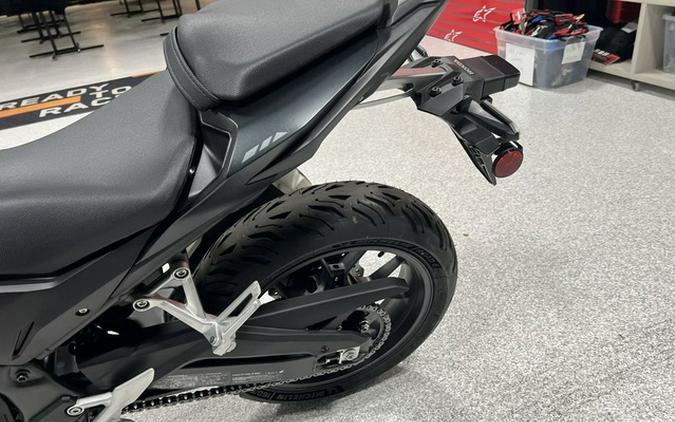 2025 Honda CB500F