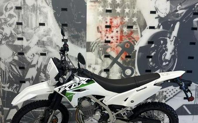 2026 Kawasaki KLX®230 S ABS