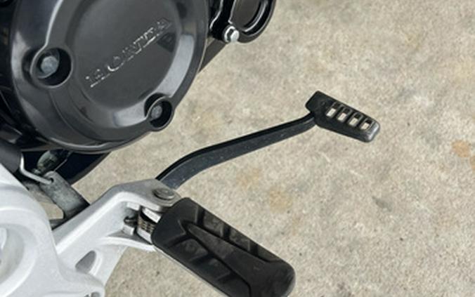 2024 Honda Grom SP