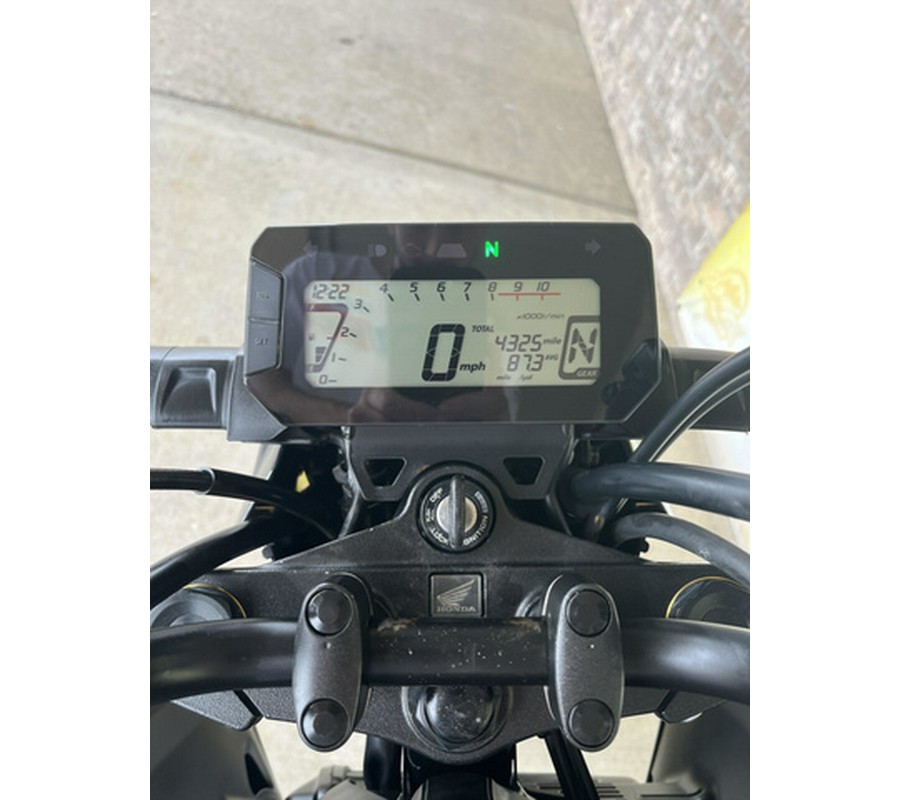 2024 Honda Grom SP