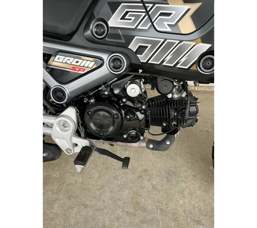 2024 Honda Grom SP