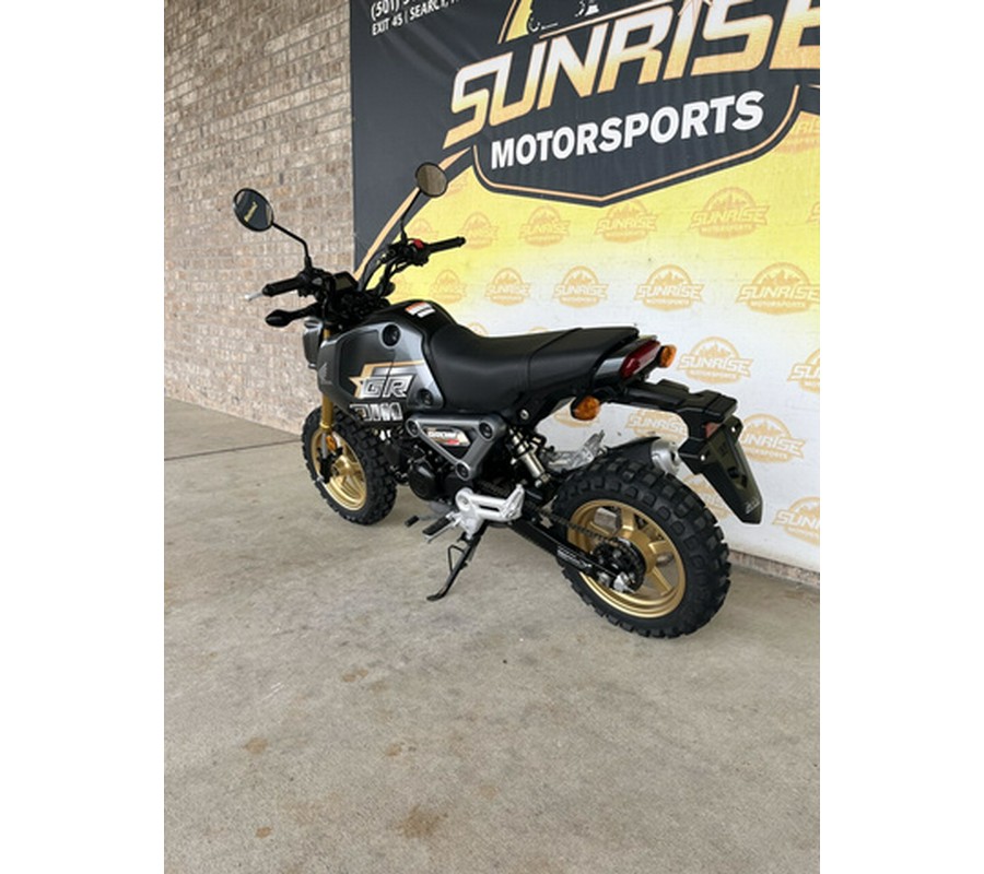 2024 Honda Grom SP