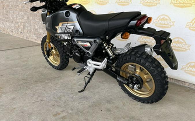 2024 Honda Grom SP