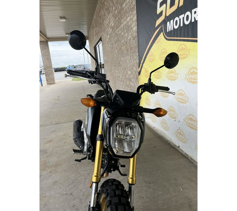 2024 Honda Grom SP
