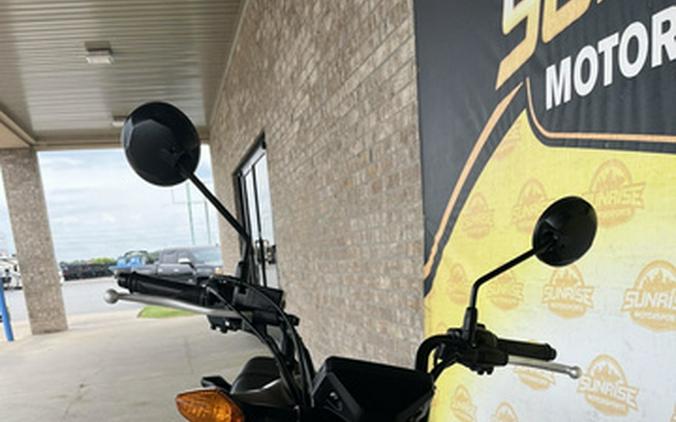 2024 Honda Grom SP