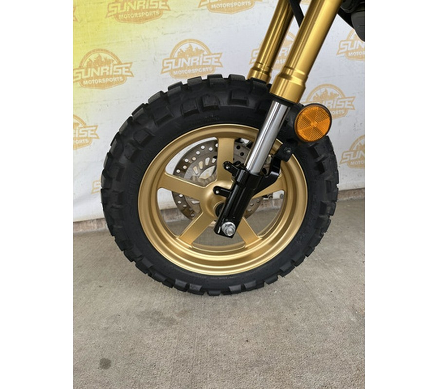 2024 Honda Grom SP