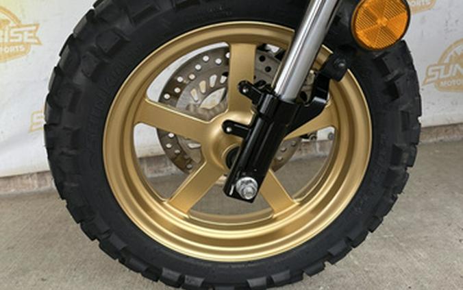 2024 Honda Grom SP