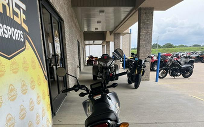2024 Honda Grom SP