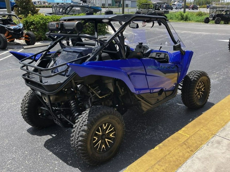 2024 Yamaha YXZ 1000R SS