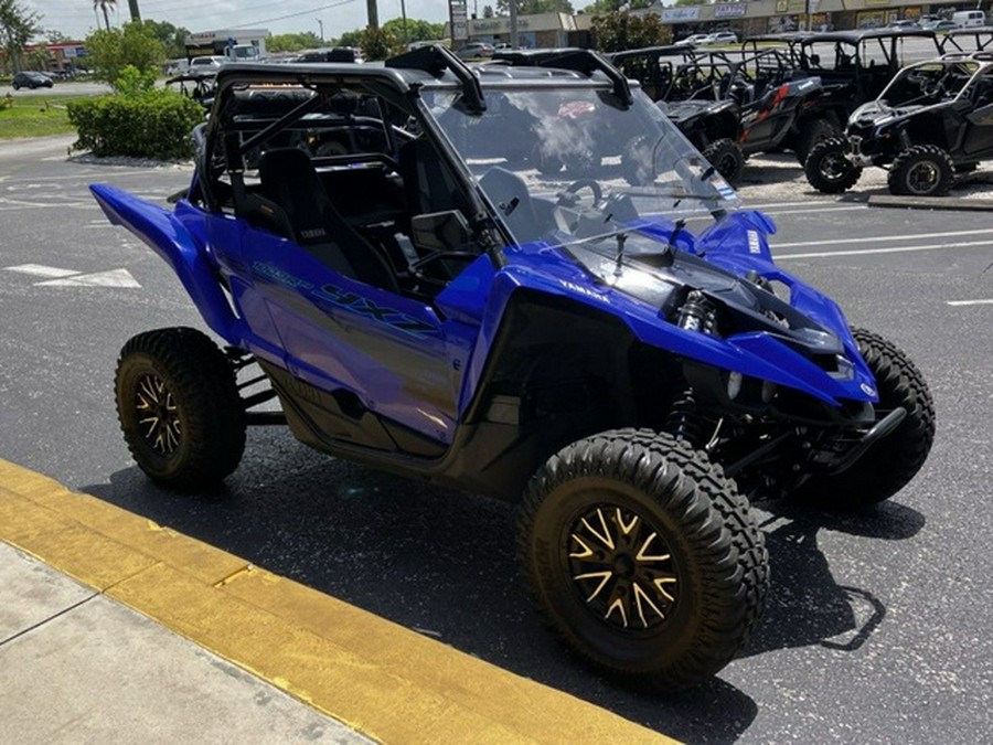 2024 Yamaha YXZ 1000R SS