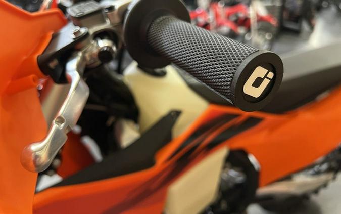 2027 KTM XC 250 F