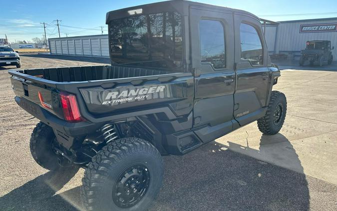 2026 Polaris Ranger Crew XD 1500 Northstar Texas Edition