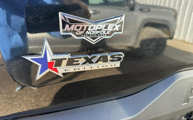 2026 Polaris Ranger Crew XD 1500 Northstar Texas Edition